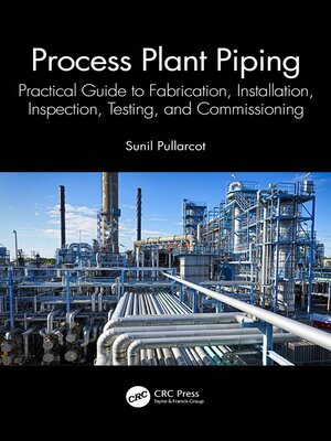 cover image of Process Plant Piping